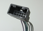 24-pin Toyota Connector