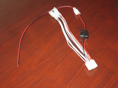 Wiring Manual PDF: 12 Volt 10 Pin Wire Harness