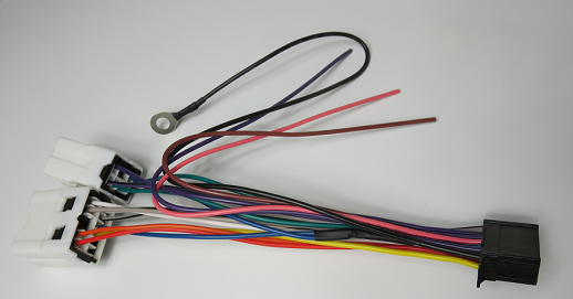Nissan Direct Wire harness for Pioneer