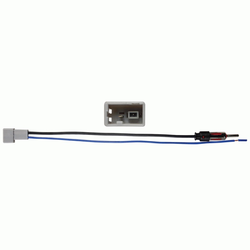 Honda Acura antenna adapter for aftermarket radio - ensures AM FM reception