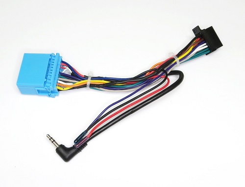 Honda Vehicle-specific wiring harness