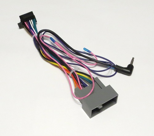 2009 honda crv radio wiring harness