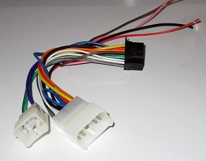 Pioneer To Toyota Wiring Harness from www.autoharnesshouse.com