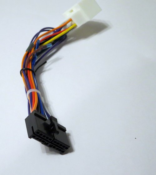 Ford Lincoln Mercury ATOTO X10 radio adapter Navigator Crown Victoria