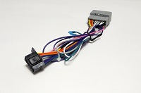 2006 dodge ram radio wiring harness