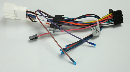 Nissan Direct Wire harness for Pioneer