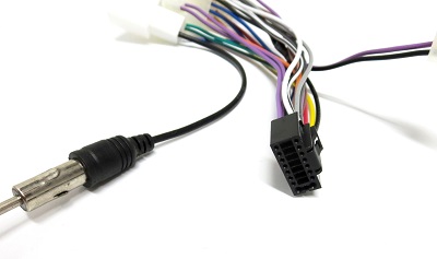 A6 Professional wiring connector