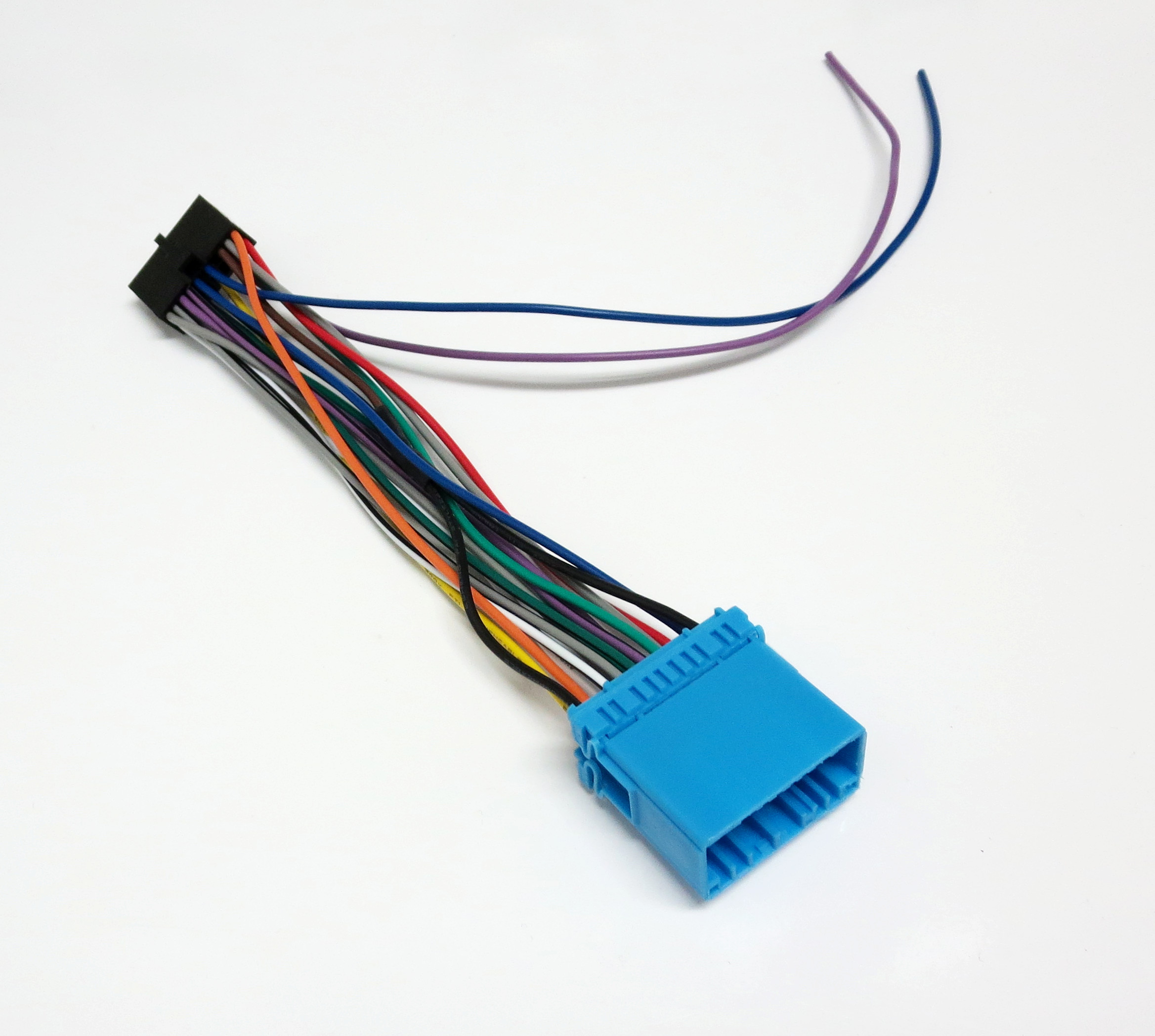 ATOTO S8 F7 Radio Wiring for Honda or Acura - plug and play