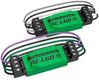 AudioControl AC-LGD Load System - Amp Stabilizing device