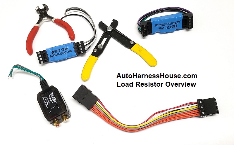 Load Resistor Recommendation