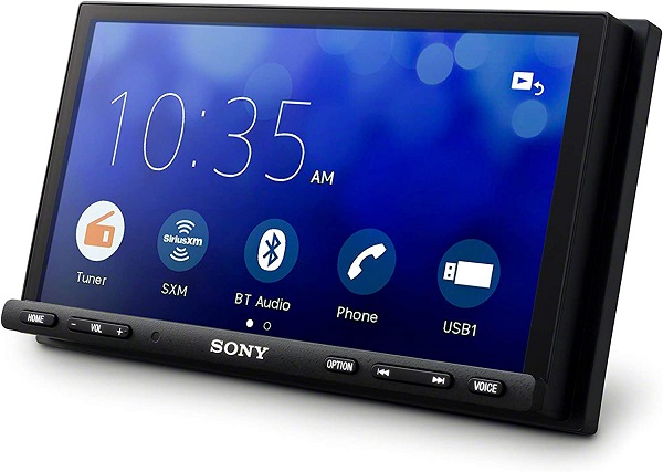 Sony XAV-AX7000