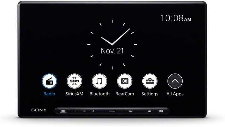 Sony XAV-AX8500 10.1 inch adjustable floating screen receiver